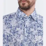 Льняная рубашка Hanson Joop!, синий - фото 3