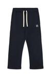 Детские спортивные брюки Liewood, темно-синий - фото