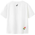 Футболка GS Asics, белый - фото 2