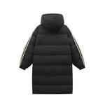 Пуховик Unisex MLRH, Синий и Черный - фото 4