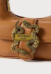 Сумка Just Cavalli ICONIC SNAKES, Rubber/Brown - фото 5