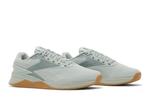 Кроссовки Wmns Nano X3 Reebok, зеленый - фото 8