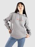 Толстовка RIPNDIP Romantic Nerm Hoodie, heather gray - фото 2