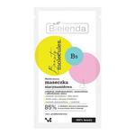 Молекулярная маска Beauty Molecules с ниацинамидом 8г Bielenda Assorted - фото