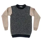 Свитер DEVOLD OF NORWAY NordsjГе Wool, синий - фото