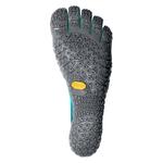 Кроссовки для бега Vibram Fivefingers V Alpha Trail, зеленый - фото 2