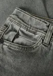 Узкие джинсы Name It, Light Grey Denim - фото 4