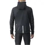 Куртка Castelli Trail Hoodie, черный - фото 2