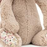 Плюшевая игрушка Blossom Bea Beige Bunny JELLYCAT - фото 4