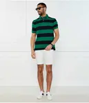 Футболка поло Classic fit Tommy Hilfiger, зеленый - фото 2