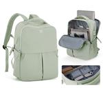 Light Rider QING QI ZHE Рюкзак унисекс, Черный - фото 11