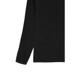 Y 3 W Run Knit Sweatshirt Y-3, черный - фото 5