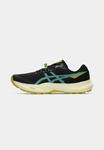 Кроссовки ASICS FUJI LITE 6, Black/Aurora Green/Black - фото 2
