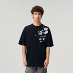 Футболка унисекс Comowa, черный - фото 3