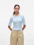 Свитер VERO MODA VMWONDER, Light blue - фото 2