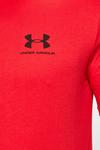 Футболка Under Armour, красный - фото 5