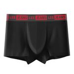 Мужские трусы боксеры 4 шт Lee, белый - фото 6