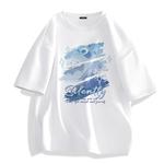 Футболка унисекс MINISO, Кофе (Свободное воображение) - фото 2