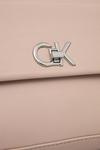 Сумка Calvin Klein, розовый - фото 4