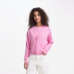 Топ женский GAP, бежевый - фото 8