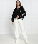 Брюки Regular fit Liu Jo Sport, экрю - фото 2