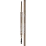 Карандаш для бровей Lápiz de Cejas Feather Brow Wibo, Blonde - фото 2