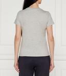 Футболка bussolotto Regular fit Pinko, серый - фото 4