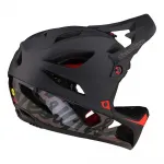 Шлем Troy Lee Designs Stage MIPS downhill, черный - фото 2
