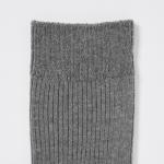 Цветные носки Uniqlo, черный - фото 3