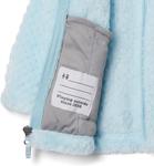 Columbia Baby Fire Side Sherpa Full Zip, Spring Blue - фото 3