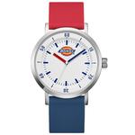 Dickies Часы Unisex Watch, Classic Red Blue - фото