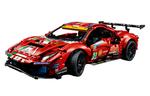 Ferrari 488 GTE 'AF Corse #51' LEGO - фото