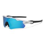 Солнцезащитные очки Fluor Eyewear YX9208 C2-03 белого цвета - фото