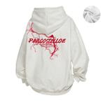 Унисекс свитшот PAUL COSTELLOE, черный - фото 3