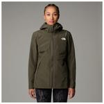 Женская куртка-дождевик Dryzzle Futurelight The North Face, черный - фото 3