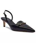 Кожаные туфли Лена Michael Kors, черный - фото