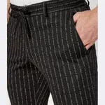 Брюки мира Karl Lagerfeld, черный - фото 4