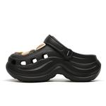 Сабо женские Mulinsen, Black - фото