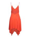 Платье Dsquared2, оранжевый - фото 2