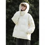 Пуховик унисекс WARRIOR, фиолетовый - фото 8