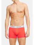 Трусы Jack & Jones, цвет orange/schwarz/blau - фото 2