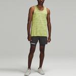 Мужские майки Lululemon, серый - фото 10