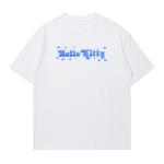 Футболка Hello Kitty Unisex Sanrio, белый - фото