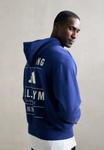 Худи Adidas Performance Hoodie, Dark Blue - фото