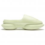 Шлепанцы мужские зеленые Lining - фото 2