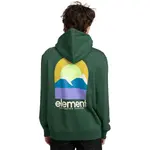 Худи Element Halo, зеленый - фото 2