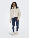 Демисезонная куртка ONLY, Light beige - фото 6
