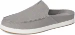 Мюли Toms Mens Alonso, серый - фото 5