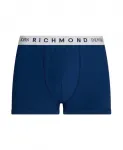 Боксерские шорты с низкой посадкой John Richmond, синий - фото