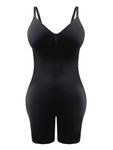Корректирующее боди MEETWEE, черный - фото